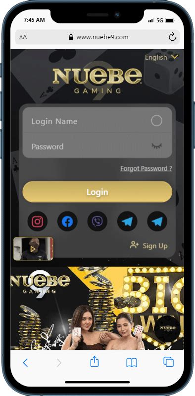 nuebe 9 login We would like to show you a description here but the site won’t allow us